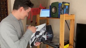 Audio-Technica AT-LP60-USB Проигрыватель винила для начала дешевое удовольствие