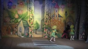 "Сказка о правилах дорожного движения" Детский обучающий спектакль