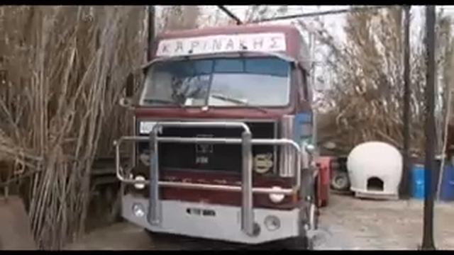 VOLVO F 89