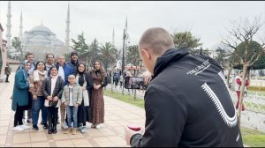 Новый год в Стамбуле 2024. Салют, кошки, острова, музеи, рыбная шаверма