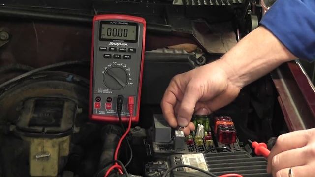 GM Fuel Pump Relay Testing смотреть онлайн