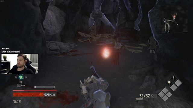CODE VEIN ● ПРОХОЖДЕНИЕ НА РУССКОМ ● ОБЗОР И ПЕРВЫЙ ВЗГЛЯД ● КОД ВЕЙН