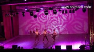 9th Balkan Salsa congress Saturday show part one
