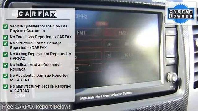 2011 Mitsubishi Outlander - El Cajon Mitsubishi - El Cajon, CA 92020 смотреть онлайн