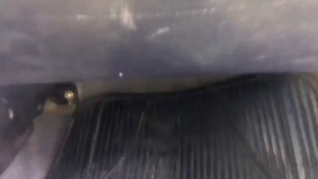 Как поменять моторчик печки на автомобиле Hyundai Elantra XD смотреть онлайн