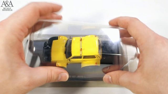 КОМБАТ Т98 и ЛАДА БРОНТО 1:43 / РАСПАКОВКА / Автолегенды. Новая эпоха №28 и №29 / DeAgostini смотреть онлайн