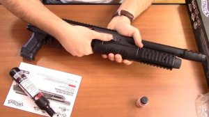 Пневматический дробовик Umarex SG9000