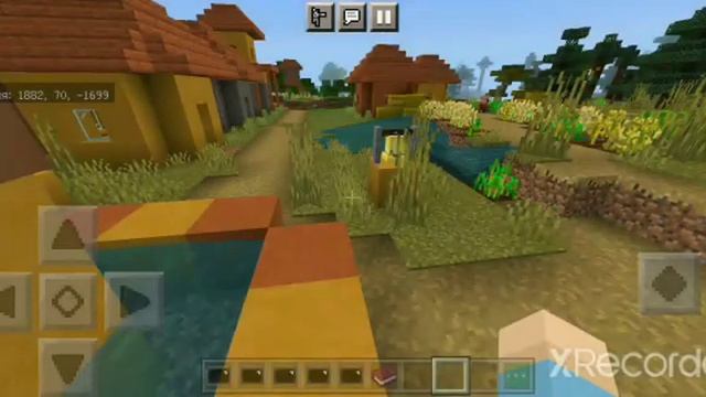 Мод на камеры в Майнкрафте!