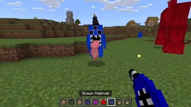 Garten of Banban 3 UPDATE ADDON in Minecraft PE смотреть онлайн