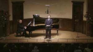 Giorgio Berrugi - CILEA La dolcissima effigie (Adriana Lecouvreur)