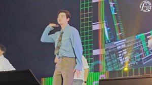 231021 Lee Jong Suk 2023 Fanmeeting Tour ‘Dear My With’ in Ho Chi Minh   파이팅 해야지