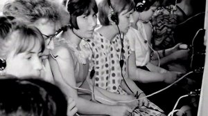 1968 год. Тюмень. Педагогический институт - будущий ТГУ. Изучение иностранных языков.