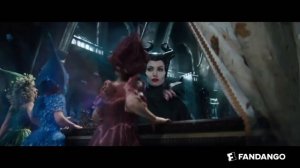 Maleficent Cast Interview | Celebrity Interviews | FandangoMovies