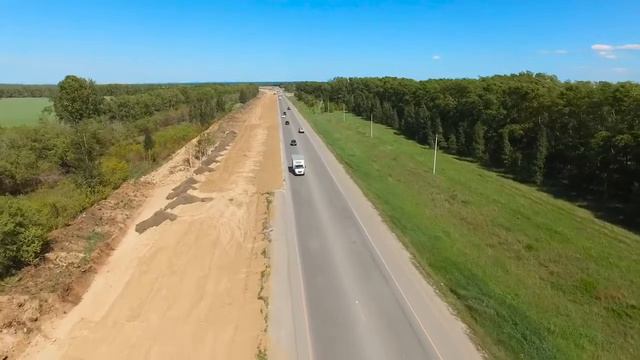 Новосибирскавтодор  Строительство дороги К 17р