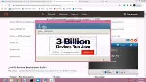 How to Install Java 1.8 in windows 7,8,10 with environment setup