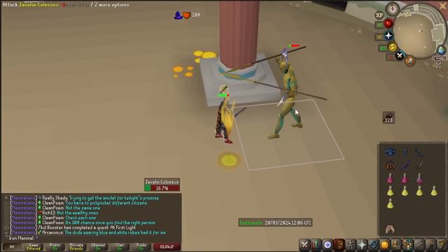 Varlamore Is Amazing | Iron Mammal Progress 190 смотреть онлайн