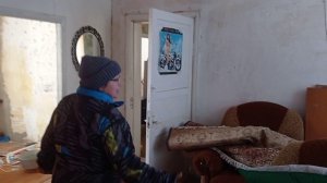 Дом в деревне.Наш новый дом, обзор