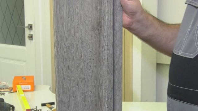 Лаборатория дверей: Как установить доборы межкомнатной двери