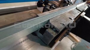 Видео с ПНР двух гидравлических листогибочных прессов MetalTec HBM 125/2500 E22 в Краснодаре