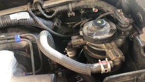 Проблема вибрации дизеля 4N15