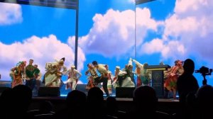 Театр ГЖЕЛЬ. Танцы народов России. Москва, октябрь 2023