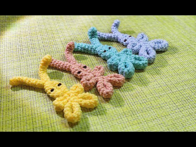 САМЫЕ ПРОСТЫЕ ВЯЗАНЫЕ КРОЛИКИ! МАСТЕР КЛАСС/KNITTED RABBIT/STRIKKET KANIN/GEBREID KONIJN/NEULOS KANI смотреть онлайн