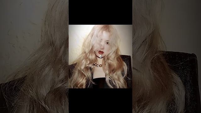 какая прическа подходит розэ? #kpop #кпоп #kpopidol #айдол #blackpink #блэкпинк #rose #rosé #розэ