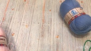 Обзор пряжи Камтекс «Гармония»