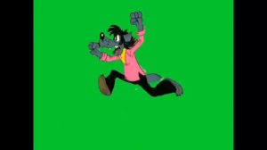 Волк бежит футаж Для @game-sv8yn