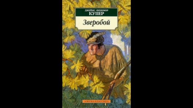 Зверобой. Краткое содержание романа. Джеймс Купер