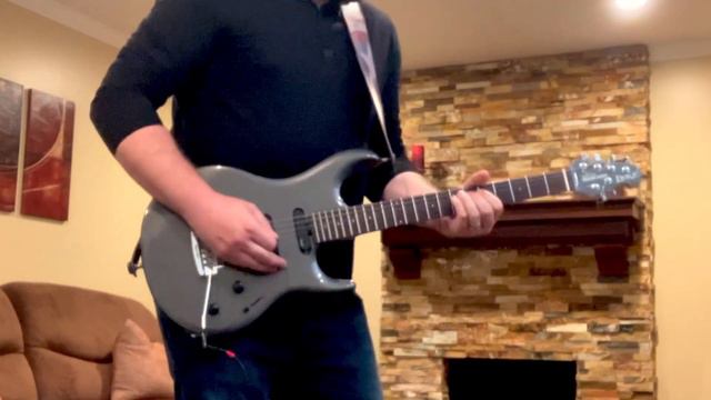 Spirit Of The Moonrise (Guitar Cover) By: David Paich & Steve Lukather смотреть онлайн