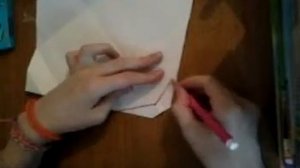 Как сделать двигающиеся губы из бумаги