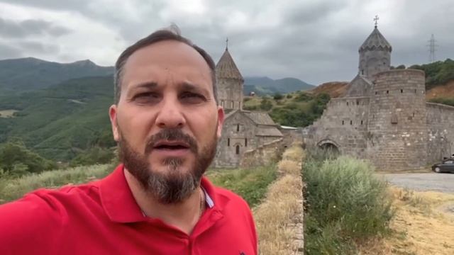 Монастырь Татев. Армения. На краю земли смотреть онлайн