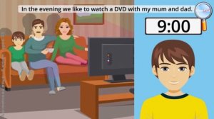 Английский язык 5 класс (Урок№33 - Wake up!)