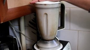 Кокосовое молоко из кокосовой пасты