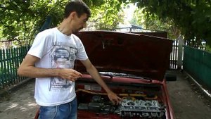 Расточка каналов ГБЦ 21083 (8 кл.) Завтуливание масляного канала ГБЦ ВАЗ 21083.