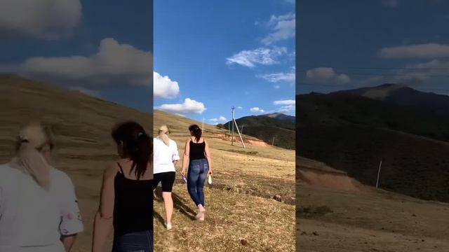 ГОРЫ КАЗАХСТАНА ЧАСТЬ 3🇰🇿