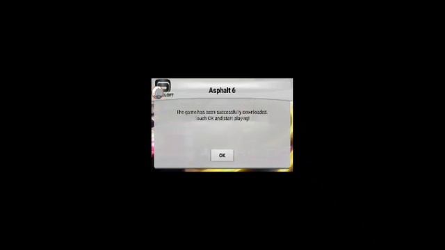 ASPHALT 6 FOR ANDROID MOD APK + DATA смотреть онлайн