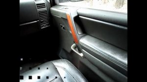 Обзор Инфинити QX56