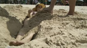 Vlog: Пляж Калим! Чисто и красиво!!!