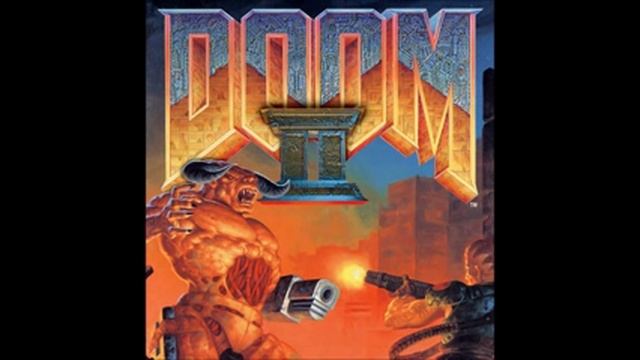 Doom 2 Metal - Map 01 "Entryway" смотреть онлайн