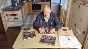 Алексей Вишня рассказывает про группу "Кино" и Виктора Цоя.