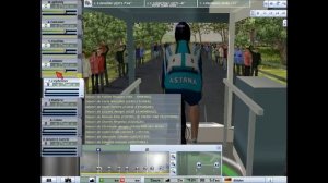 Pro Cycling Manager Season 2008 - Paris-Nice Stage 1