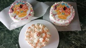 БЕНТО-ТОРТЫ.