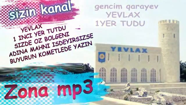 Yevlax Mahnisi