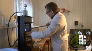 Кедровое масло - холодный отжим. Эксклюзивно для Хазна Инт. Кедровый мир. Каслов Вадим Александрови