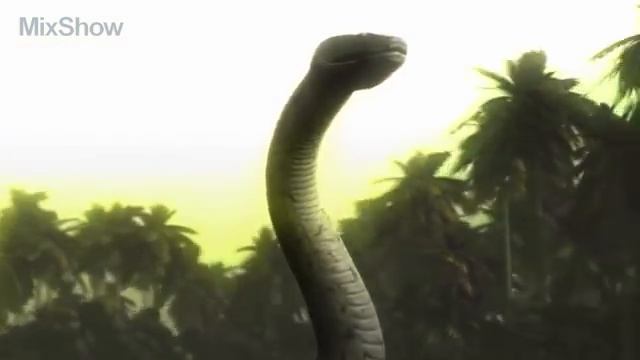 ТИТАНОБОА - САМАЯ ГИГАНТСКАЯ ЗМЕЯ В ИСТОРИИ смотреть онлайн