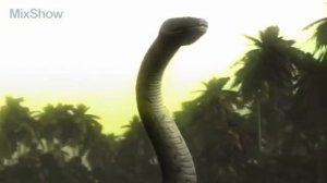 ТИТАНОБОА - САМАЯ ГИГАНТСКАЯ ЗМЕЯ В ИСТОРИИ