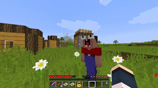 КАК СКРАФТИТЬ ШАЙЛУШАЙ В МАЙНКРАФТ 100% ТРОЛЛИНГ В MINECRAFT | ЛАРА МАЙНКРАФТ И НУБИК