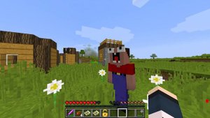 КАК СКРАФТИТЬ ШАЙЛУШАЙ В МАЙНКРАФТ 100% ТРОЛЛИНГ В MINECRAFT | ЛАРА МАЙНКРАФТ И НУБИК